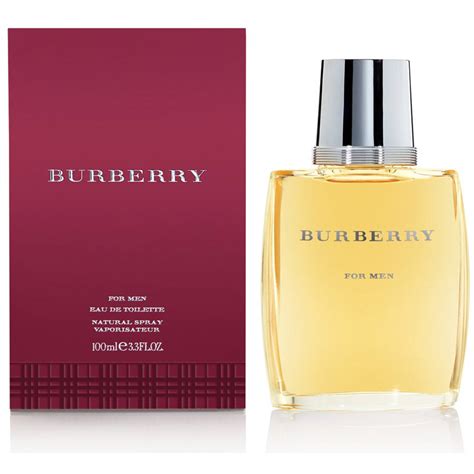 Burberry perfume original edition